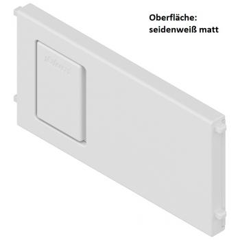 AMBIA-LINE Querteiler, für LEGRABOX/MERIVOBOX Schubkasten, für Rahmenbreite 100 mm, ZC7Q010SS